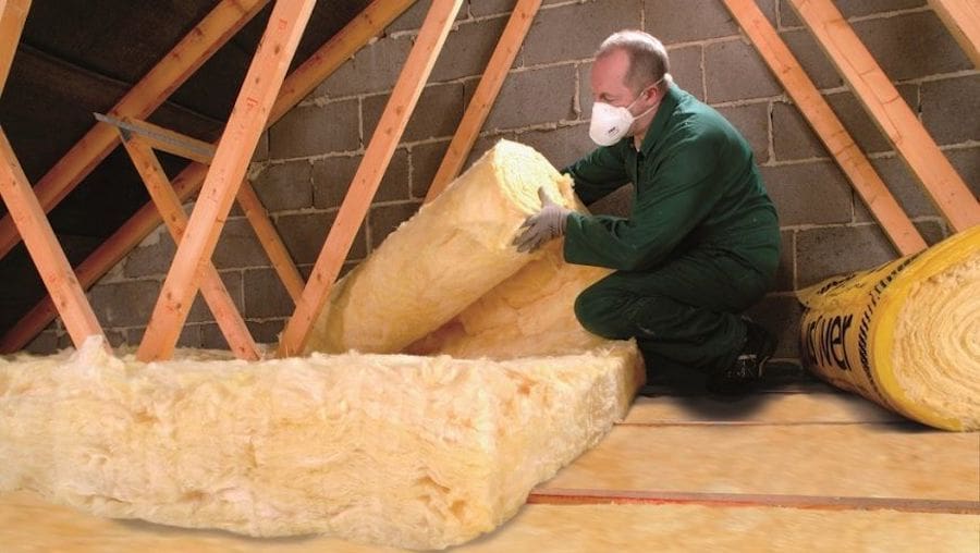 Loft insulation companies in scotland