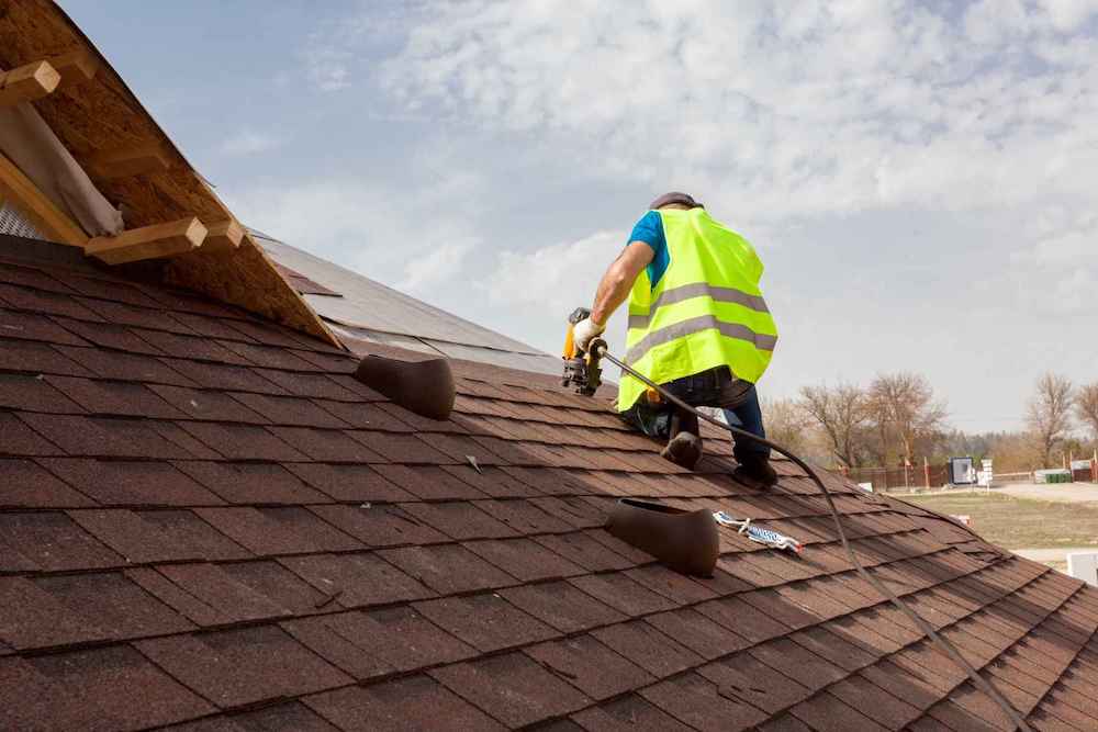 Roofing service in Scotland