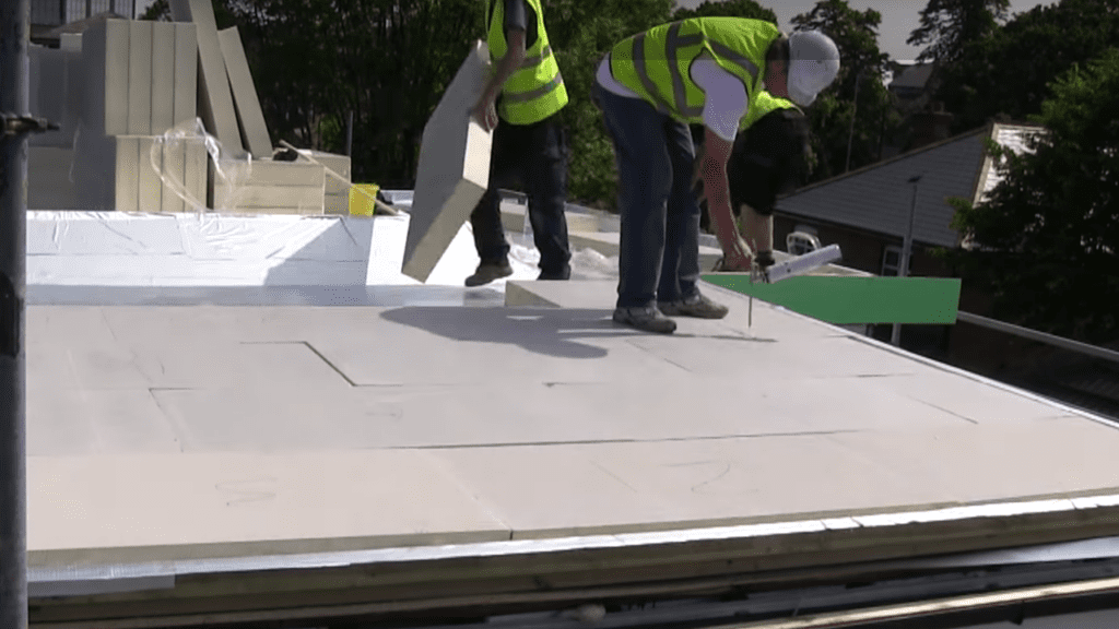 flat-roof-insulation-scotland