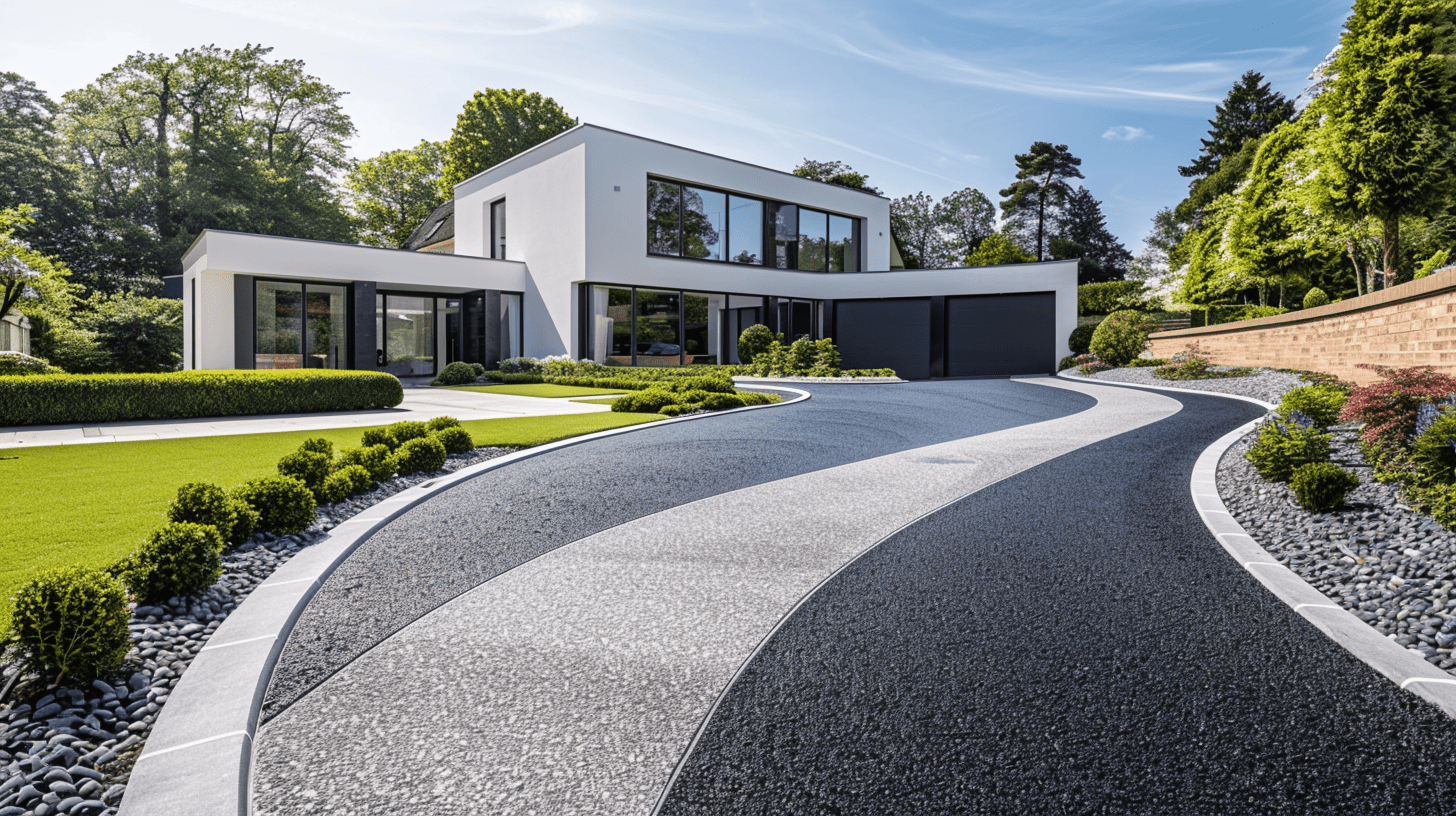 Envirosmart Resin Driveways Edinburgh