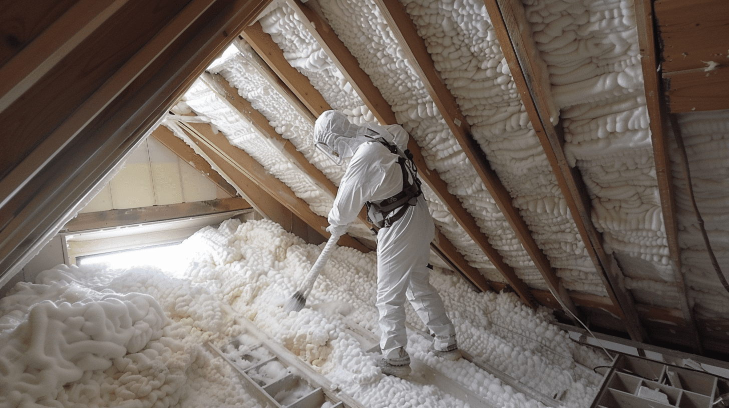 Envirosmart Spray Foam Removal