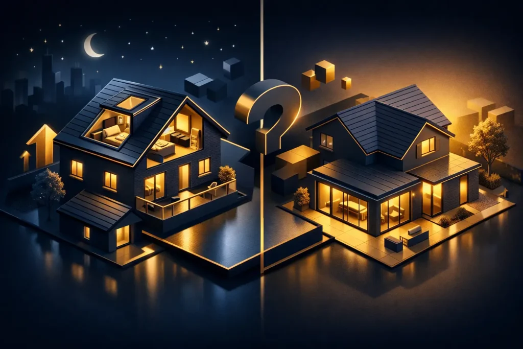 Loft Conversion vs Extension: Which Fits Best?