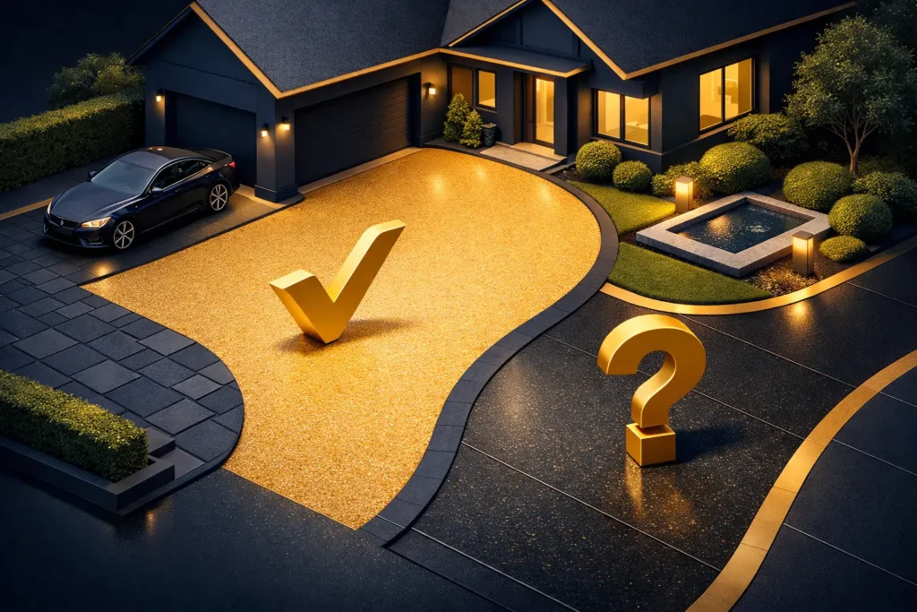 Resin Driveways: Are They Worth It?